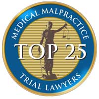 Medical Malpractice Trial Lawyers | Top 25